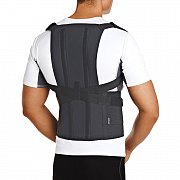 Orlett Корректор осанки M Чёрный TLSO-250(A)
