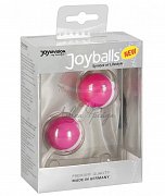 Вагинальные Шарики Joyballs Розово-Белые