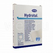 Повязка Мазевая Gydrotul 5Х5См N10