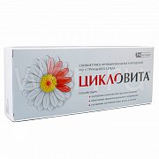 Цикловита таблетки 42 шт.