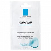 La Roche-Posay Hydraphase Intense Маска увлажняющая 6 мл 2 шт. La Roche-Posay Hydraphase Intense Маска увлажняющая 6 мл 2 шт.