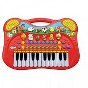 Умка B969-h29076-R Игрушка Пианино, Звук