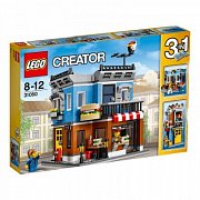 Lego 31050 Конструктор greator магазинчик на углу