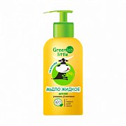 Greenlab Little Мыло жидкое на молоке Ромашка и Д-пантенол 230 мл Greenlab Little Мыло жидкое на молоке Ромашка и Д-пантенол 230 мл