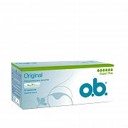 o.b. Original Тампоны Super Plus 16 шт. o.b. Original Тампоны Super Plus 16 шт.