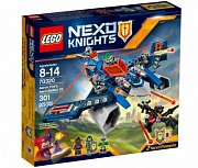 Lego Nexo Knights Конструктор Аэро-арбалет Аарона 70320 Lego Nexo Knights Конструктор Аэро-арбалет Аарона 70320