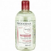Bioderma Sensibio Вода очищающая для чувствительной кожи 500 мл Bioderma Sensibio Вода очищающая для чувствительной кожи 500 мл