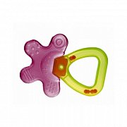 Canpol Babies Погремушка с прорезывателем Цветок 0+ 74 002