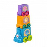 Fisher-Price Кубики Блоки Паровозики