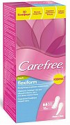 Carefree Прокладки ежедневные Flexi Form 18 шт.