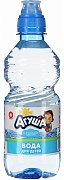 Агуша Вода детская 0.33 л
