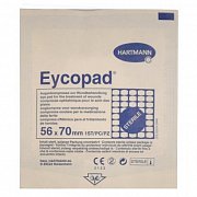 Eycopad Повязка глазная стерильная 56х70 мм 25 шт.