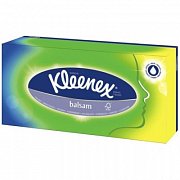 Kleenex Balsam Салфетки 72 шт. Kleenex Balsam Салфетки 72 шт.