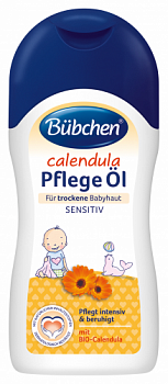 Bubchen масло для ухода за кожей календула 200мл Bubchen масло для ухода за кожей календула 200мл thumbnail