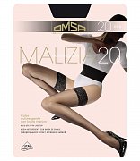 Omsa Malizia Чулки 20 Den Nero р.2