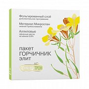 ГорчицаТрон Элит пакет-горчичник 10 шт. ГорчицаТрон Элит пакет-горчичник 10 шт.