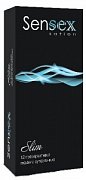 Sensex Презервативы слим 12 шт.