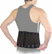 Крейт Корсет пояснично-крестцовый Б-502 6 Э черный р.5