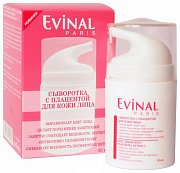 Evinal Сыворотка для лица Омолаживающая 50 мл