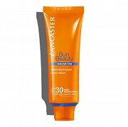 Lancaster Sun Beauty Крем легкий сияющий загар для лица и декольте SPF30 50 мл