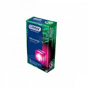 Contex Презервативы Glowing Светящиеся 12 шт.
