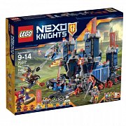 Lego Nexo Knights Конструктор Фортрекс Мобильная крепость 70317 Lego Nexo Knights Конструктор Фортрекс Мобильная крепость 70317