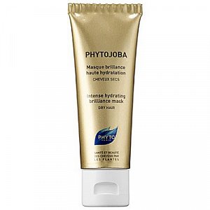 Phyto Phytojoba Маска-блеск интенсивное увлаждение для сухих волос 50 мл