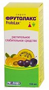 Фрутолакс сироп 150 мл Фрутолакс сироп 150 мл