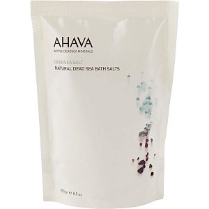 Ahava DeadSea Salt Натуральная соль для ванны 250 г