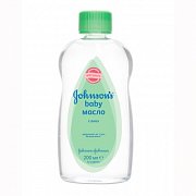Johnson`s Baby Масло с алоэ 200 мл (флакон) Johnson
