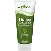 Doliva Per Uomo Гель для душа для мужчин 200 мл