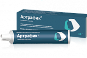 Артрафик мазь для наружного применения 5% туба 30 г Озон Артрафик