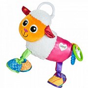 Lamaze Развивающая игрушка Овечка Шерами