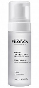 Filorga Мусс для снятия макияжа увлажняющий 150 мл