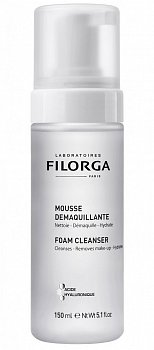 Filorga foam cleanser мусс для снятия макияжа