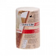 Lauma Бинт эластичный 12 смx1,5 м