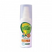 Мое солнышко Спрей защита от комаров 100 мл