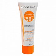 Bioderma Photoderm Max крем для лица SPF50+ 40 мл Bioderma Photoderm Max крем для лица SPF50+ 40 мл