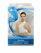 Крейт Бандаж М-101 онкологический после мастэктомии р.7 Белый Левый