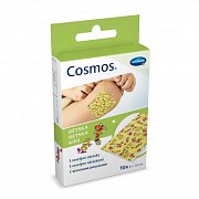 Cosmos Пластырь детский с рисунками 6x10 см 10 шт.
