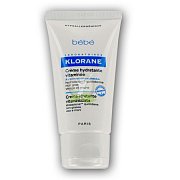 Klorane Bebe Крем увлажняющий защитный 50 мл Klorane Bebe Крем увлажняющий защитный 50 мл