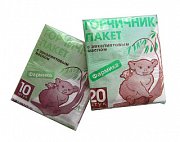 Горчичник-Пакет Эвкалипт №10