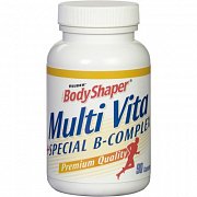 Weider Multi Vita + Cпециальный Б-комплекс капсулы 90 шт.