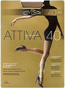 Omsa Attiva Колготки 40 Den Caramello р.2