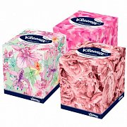 Kleenex Салфетки Collection 100 шт. Kleenex Салфетки Collection 100 шт.