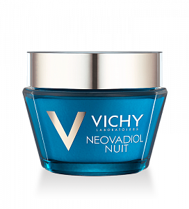 Vichy Набор Neovadiol Крем ночной 50 мл+ Purete Thermale Очищающее универсальное средство 3в1 200 мл