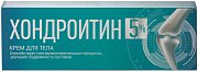 Хондроитин 5% крем для тела 75мл Простой рецепт