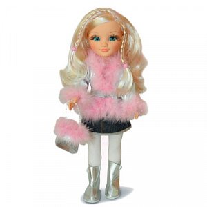 Весна Кукла Анастасия со звуком B1811 42 см