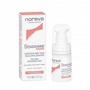 Noreva Sensidiane Уход для глаз успокаивающий 15 мл Noreva Sensidiane Уход для глаз успокаивающий 15 мл