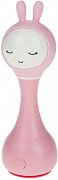 Alilo 60908 музыкальная игрушка умный зайка ,розовый